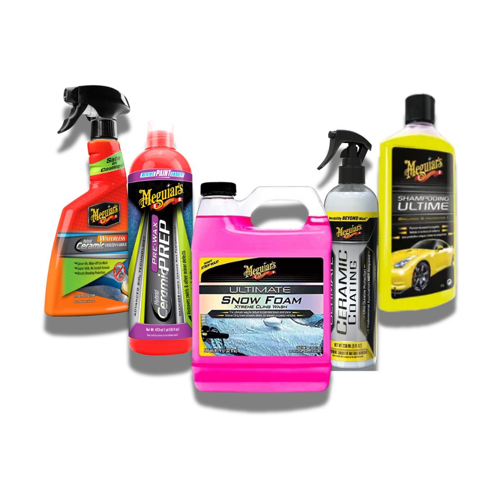 Detailer e Prodotti speciali