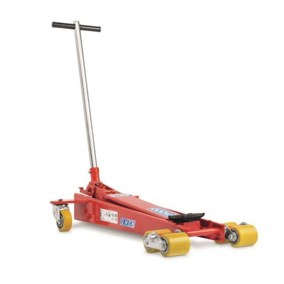 OMCN 1120/E CRICCO CARRELLATO PORTATA 2000KG