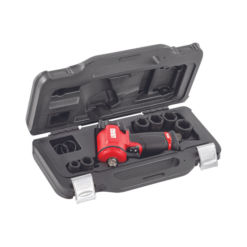 SET MODULARE CON AVVIATORE AD IMPULSI USAG 942 PC3/C7