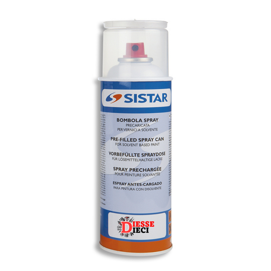 BOMBOLETTA SPRAY RITOCCO VERNICE AUTO PERSONALIZZATA 400 ml