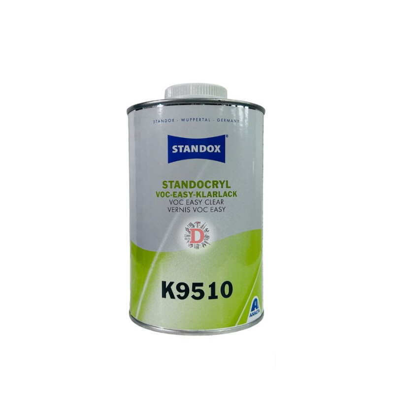 STANDOX TRASPARENTE VOC EASY K9510