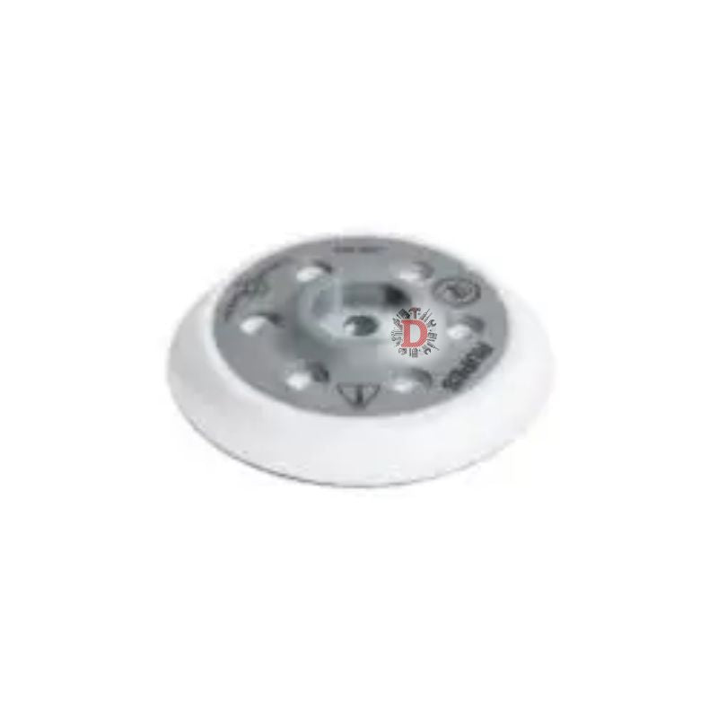 RUPES 990.007 PLATORELLO 75MM M6 PER LUCIDATRICE ROTORBITALE LHR 75E MINI - LHR 75