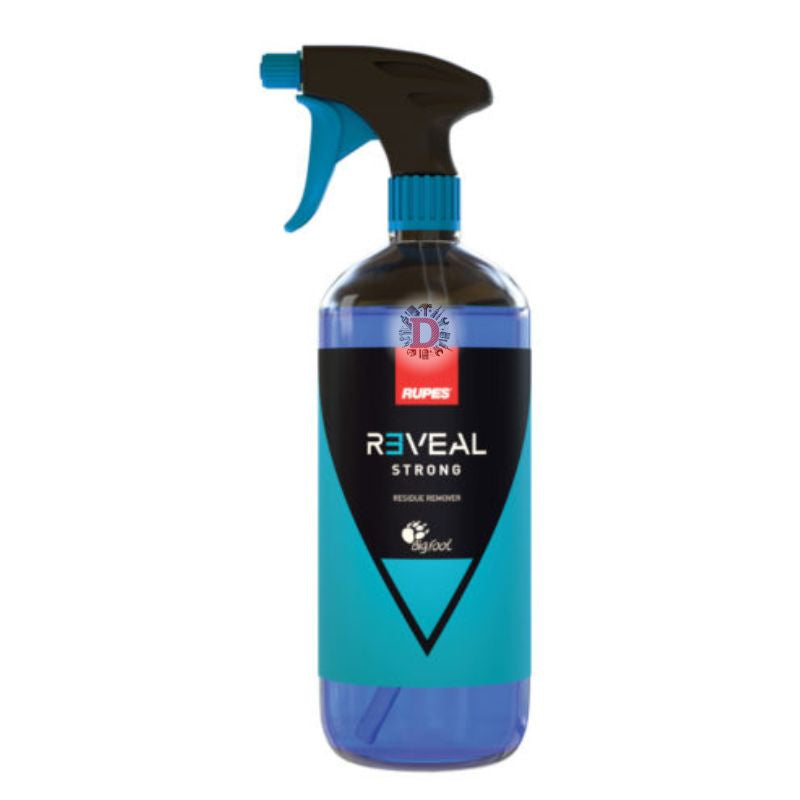 RUPES REVEAL STRONG BLU ELIMINA RESIDUI DI PASTE E POLISH 750ML