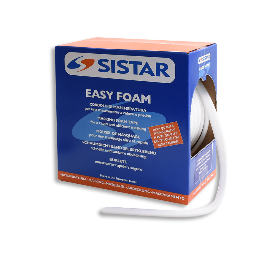 SISTAR CORDOLO SPUGNOSO ADESIVO EASY FOAM 980