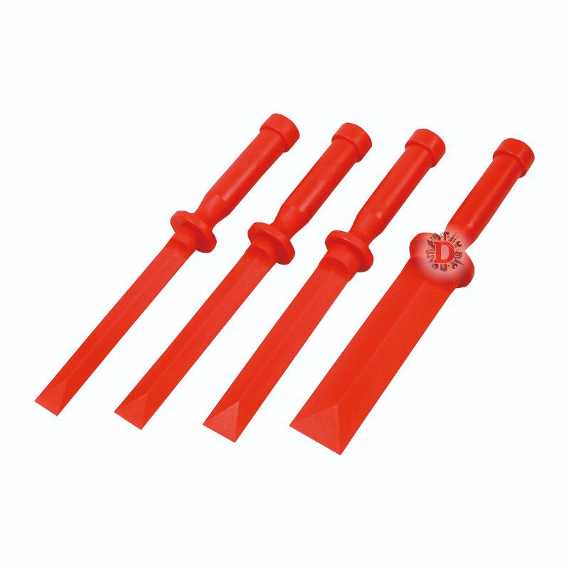 USAG 426 C/S4 KIT DI 4 RACHIETTI MULTIUSO IN PLASTICA DURA RESISTENTE