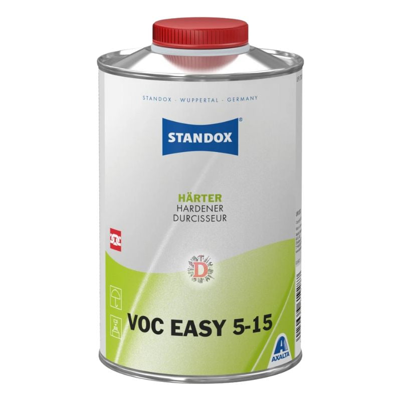 STANDOX CATALIZZATORE VOC EASY 5-15 / 10-20 / 20-30 / 30-40