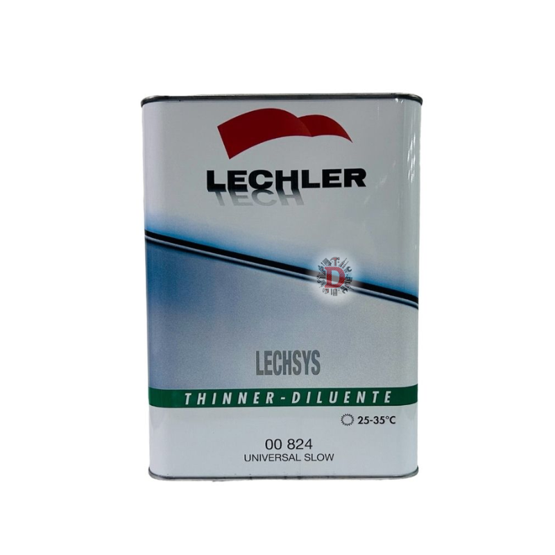 DILUENTE LECHLER ACRILICO PER CARROZZERIA LINEA INDUSTRIA