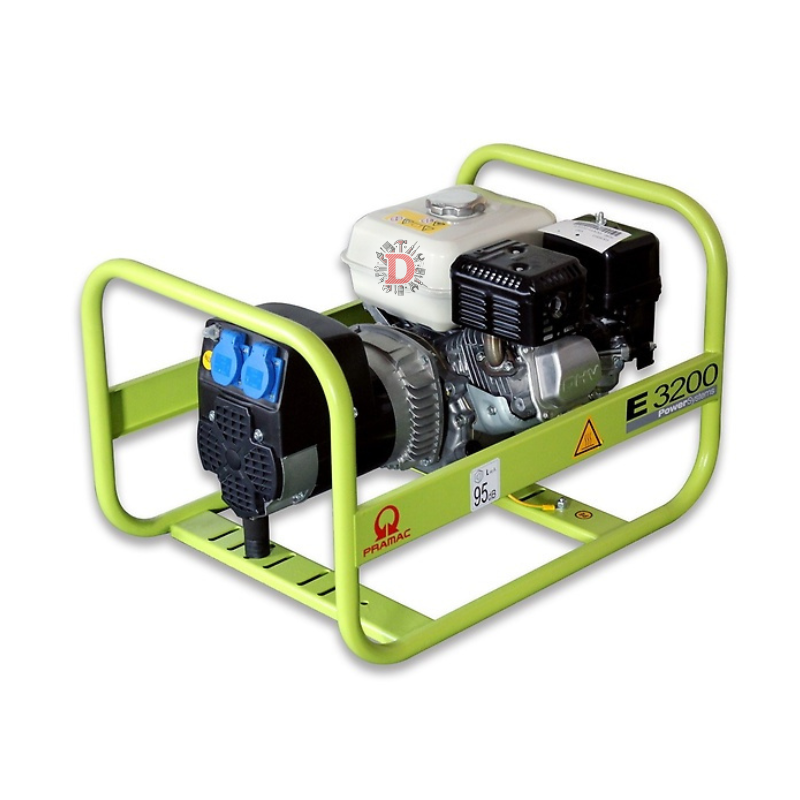 PRAMAC E3200 GENERATORE DI CORRENTE 2,2KW