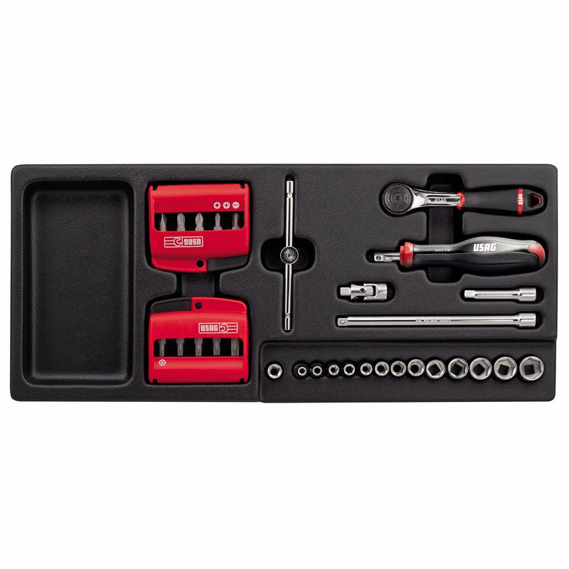 USAG 519/ 613 AEA  ASSORTIMENTO PROFESSIONALE   42 PZ