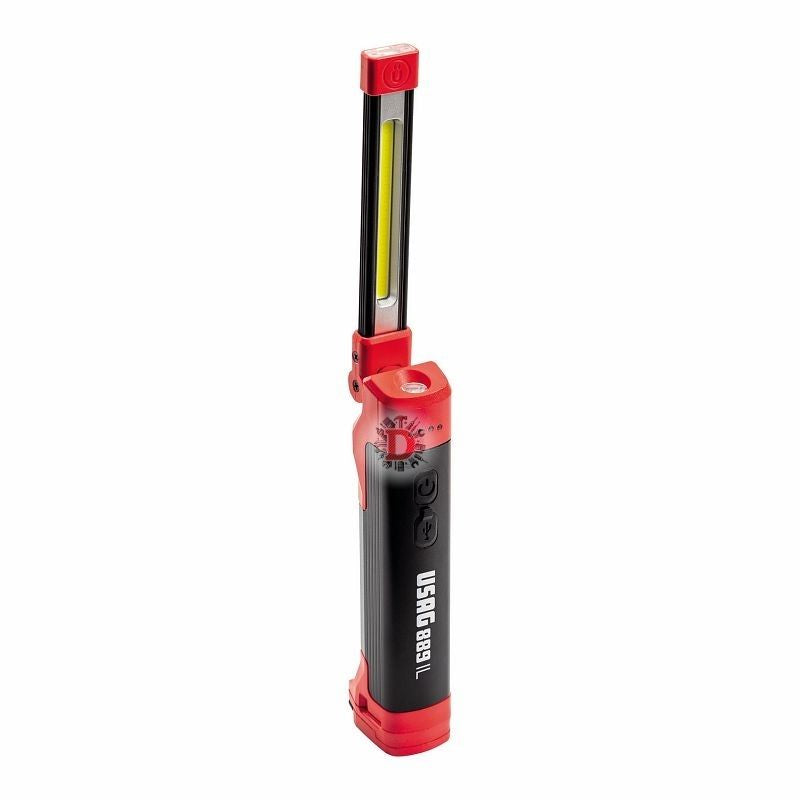 USAG 889 IL LAMPADA DI ISPEZIONE  ARTICOLATA A LED
