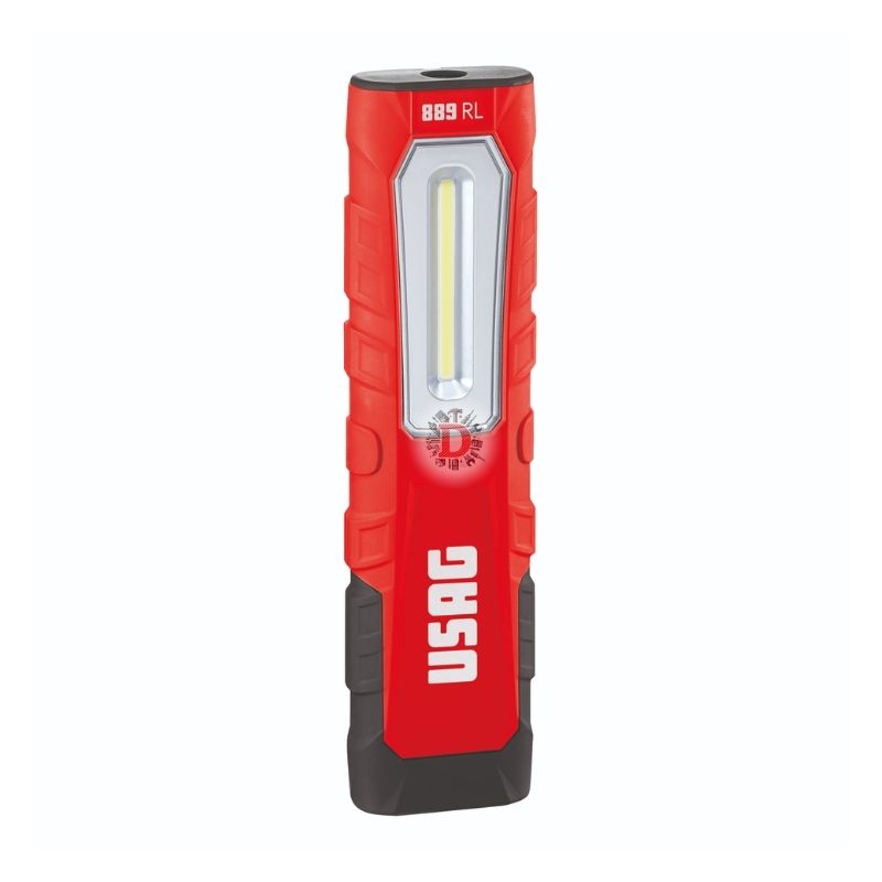 USAG 889 RL LAMPADA DI ISPEZIONE A LED RICARICABILE