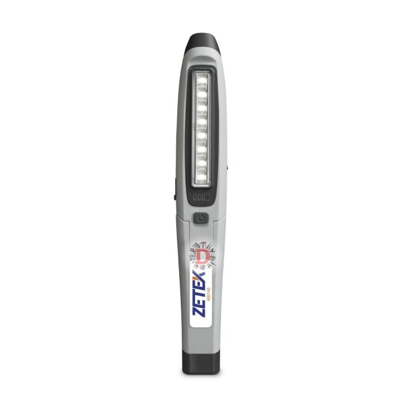 ZETEK KB140  LAMPADA A LED RICARICABILE  400 LUMEN
