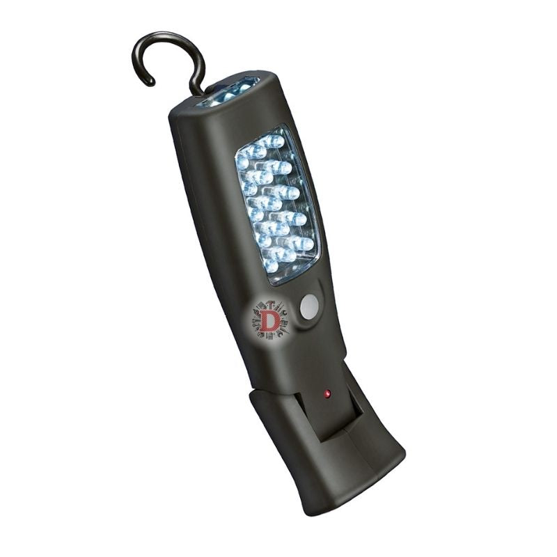 ZETEK KB90 LAMPADA LED RICARICABILE E TASCABILE