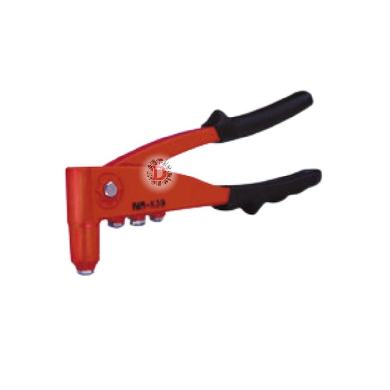 FAR K39 RIVETTATRICE MANUALE D. 2.4-4.8