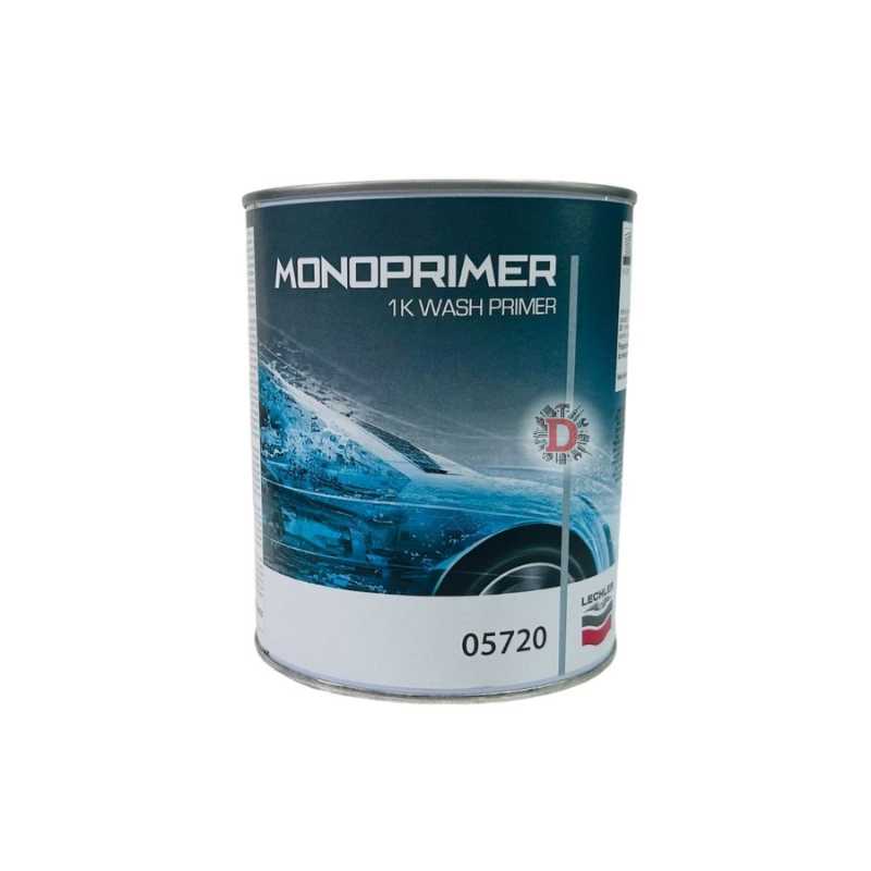 LECHLER 05720 WASH PRIMER GRIGIO  ANTICORROSIVO MONOCOMPONENTE LT 0.75
