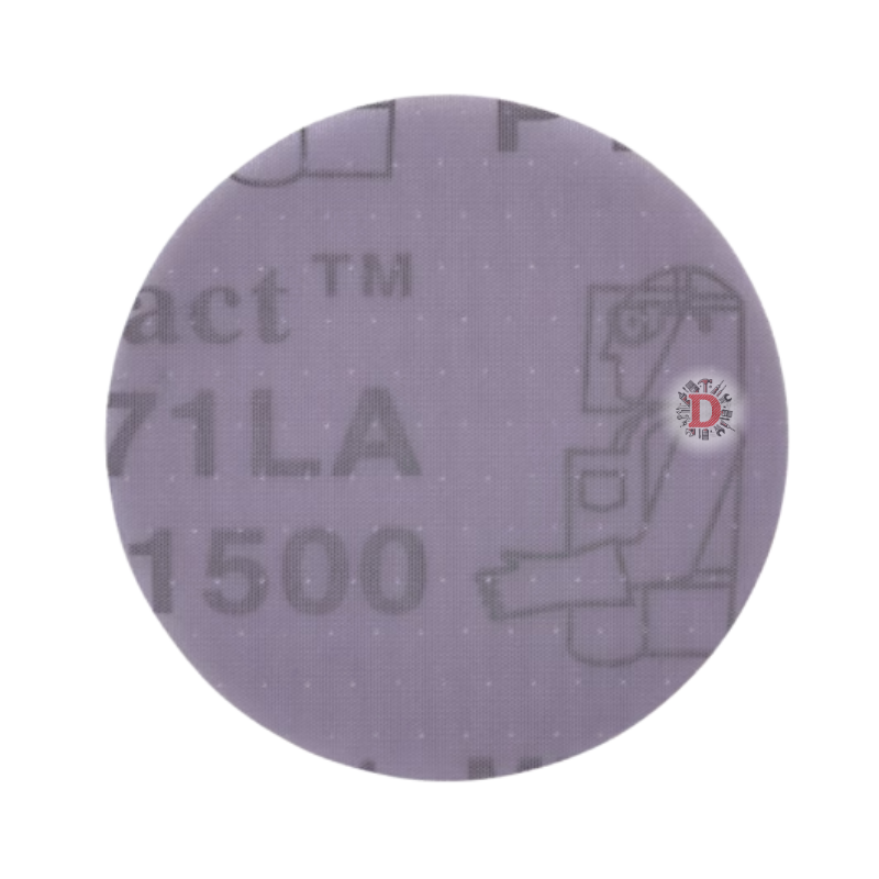 3M DISCO ABRASIVO TRIZACT PROFESSIONALE PER CARTEGGIATURA O LUCIDATURA