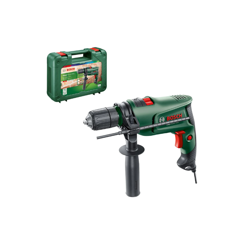 TRAPANO BOSCH EASY IMPACT600 LEGGERO E PROFESSIONALE 600W