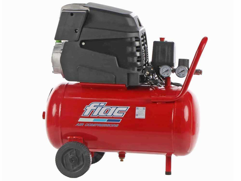 COMPRESSORE ARIA FIAC COSMOS 225 – 2 HP, 24 LITRI, MONOFASE
